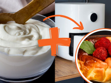 A receita de iogurte assado que está fazendo sucesso no mundo todo: sobremesa sem açúcar e muito proteica que você precisa provar!