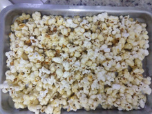 Pipoca doce deliciosa