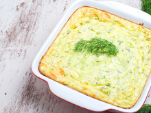 Não jogue fora o arroz de ontem: juntei com alguns ingredientes e fiz um suflê digno de restaurante!