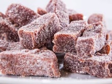 Doce de banana da Fran