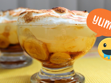 Chico balanceado é a melhor sobremesa para fazer no final de semana para toda a família!