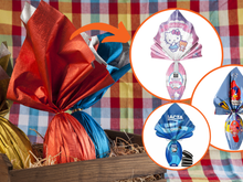 10 ovos de Páscoa por menos de R$50 para você presentear os amigos e familiares com economia!