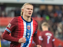 Erling Haaland, 25 anos, craque da Noruega: "As pessoas dizem que carne faz mal. Mas que carne? Existe diferença entre comer carne de fast-food e carne de uma vaca criada no pasto"