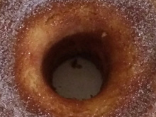 Bolo de nata super fofo