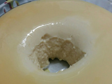 Pavê de coco da nona