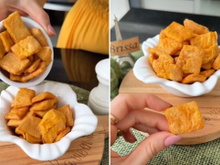 Me sinto pronta para o último capítulo de Vale Tudo depois que aprendi essa receita rápida perfeita para comer na frente da TV