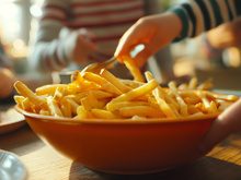 Comer batata frita uma vez por semana já aumenta o risco de diabetes? Cientistas de Harvard têm a resposta