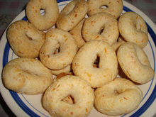 Biscoito de queijo