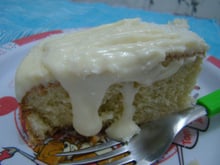 Bolo gelado