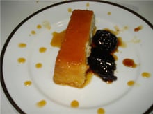 Pudim de tapioca By Neneli