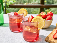 Drink refrescante, delicioso e com poucas calorias existe! Vem que eu vou te ensinar a fazer o coquetel que vai ser o sucesso do seu Carnaval