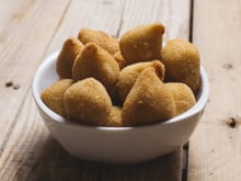 Coxinha de mussarela