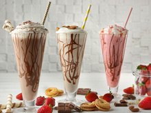 Milk-shake caseiro: 30 receitas fáceis, cremosas e muito refrescantes