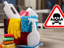 Poucas pessoas sabem o real perigo de misturinhas caseiras, mas elas podem ser fatais: mulher morre após misturar água sanitária e...