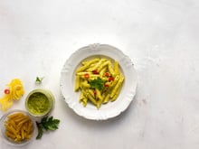 Molho pesto de pistache