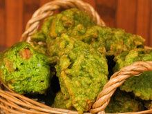 Bolinho de ora-pro-nóbis é a receita FÁCIL e SABOROSA com esse vegetal que está tão popular!