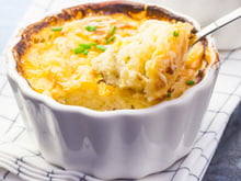 Escondidinho de frango com batata-doce: confira a receita