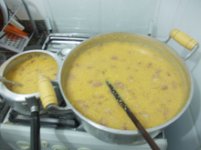 Pela égua (canjiquinha)