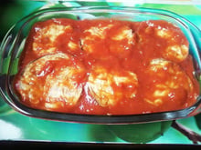 Lasanha de berinjela