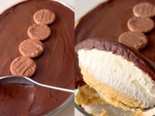 Torta holandesa de travessa com uma camada generosa de creme de baunilha: levei no almoço de família e todos me pediram a receita