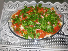 Filé de tilápia ao leite de coco