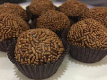 Brigadeiro fitness (sem leite condensado)