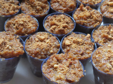 Paçoca de copinho