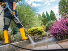 Oferta relâmpago: Lavadora de Alta Pressão com mais de 40% de desconto e cupom para deixar sua casa e quintal impecáveis