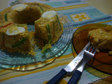 Cuscuz paulista