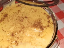 Ambrosia de pão