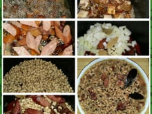 Feijão fradinho enriquecido