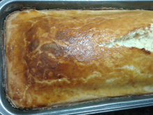Pão de forma - pão de leite