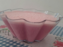 Espuma rosa