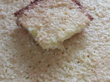 Bolo de mandioca da Ju