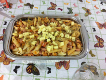 Macarrão à minha moda