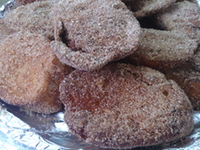 Rabanadas rápidas e cremosas