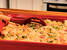 Não jogue fora o arroz amanhecido! Transforme as sobras em um jantar delicioso em 20 minutos