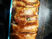 Panqueca rápida e prática