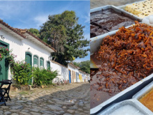 A melhor sobremesa de Paraty não está nos restaurantes: esses doces deliciosos são até patrimônio imaterial