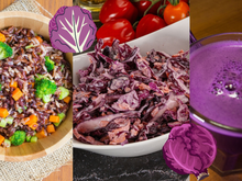 Receitas com repolho roxo: 40 receitas fáceis de fazer