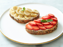 As três melhores frutas para adicionar à torrada para um café da manhã com pouca gordura você confere no TudoGostoso