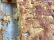 Bolo de goiabada
