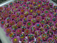 Brigadeiro de goiabada