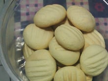 Sequilhos de Maionese