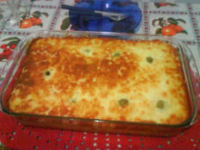 Torta de frango