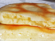 Pão de queijo de tapioca