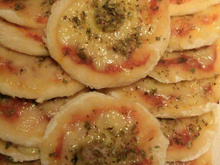 Mini Pizzas