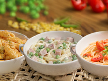 3 molhos para macarrão