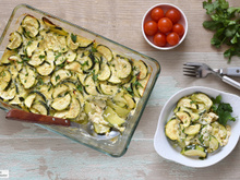 "Fácil, rápido e muito bom, o que mais você poderia pedir?": o gratinado de abobrinha que todos que experimentaram recomendam