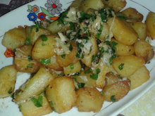 Batata sauté